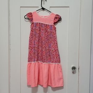 Perfect beach dress! Washes great!